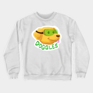 Doggles Crewneck Sweatshirt